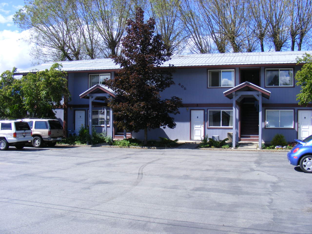 405 West 2nd Avenue Sandpoint, ID 83864 - Photo 1 of 1 Front View
