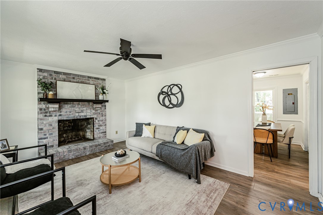 6471 North Midview Road Henrico, VA 23231 - Photo 10 of 40