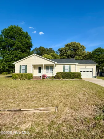 $249,900 | 209 Chokecherry South, Richlands, NC 28574