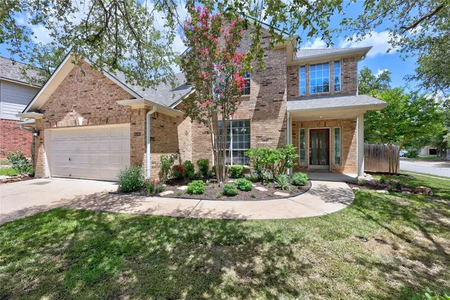$575,000 | 1601 Michael Robert Way, Cedar Park, TX 78613