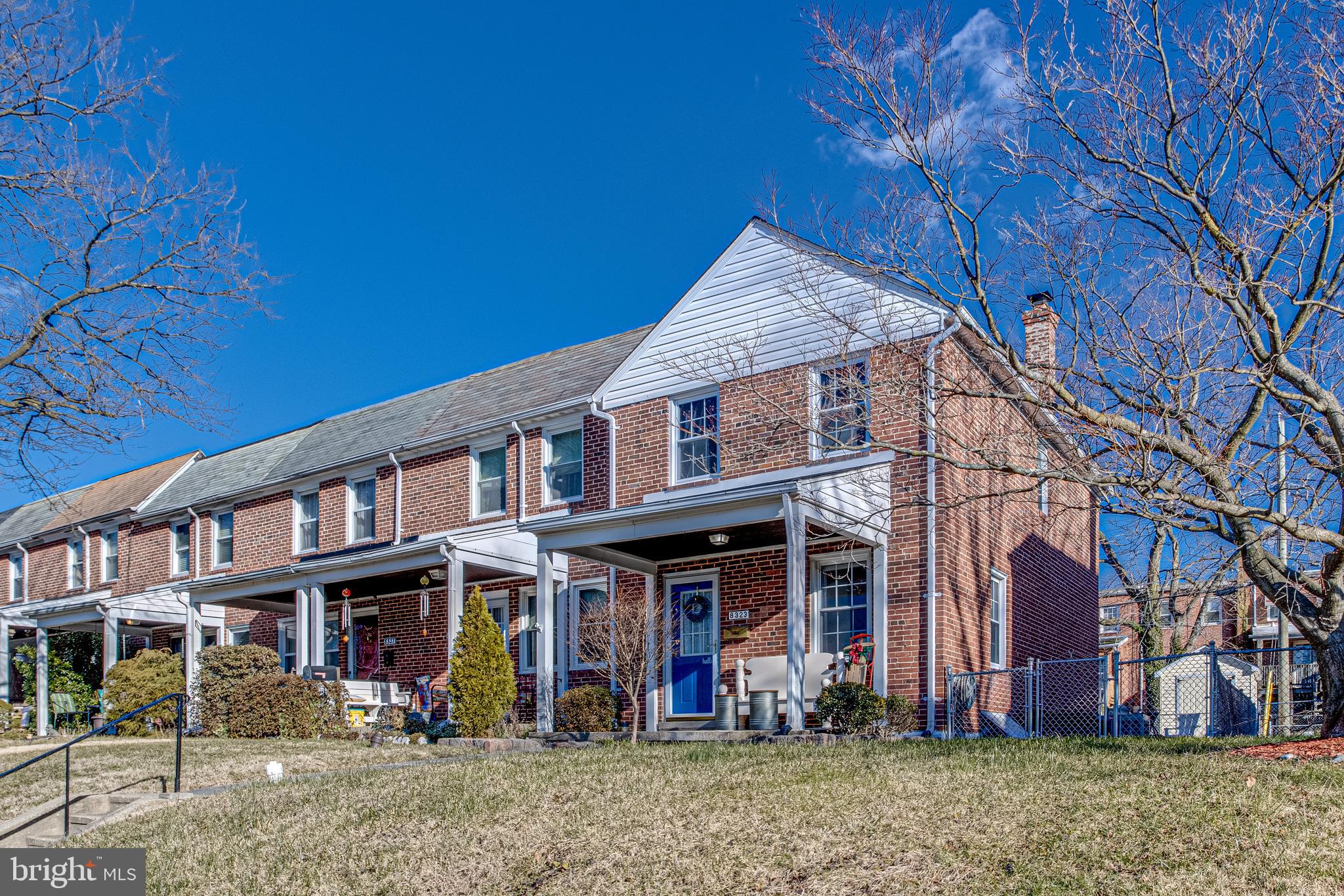 8323 Hillendale Road Baltimore, MD 21234 - Photo 2 of 41 Plenty of sunlight with side windows
