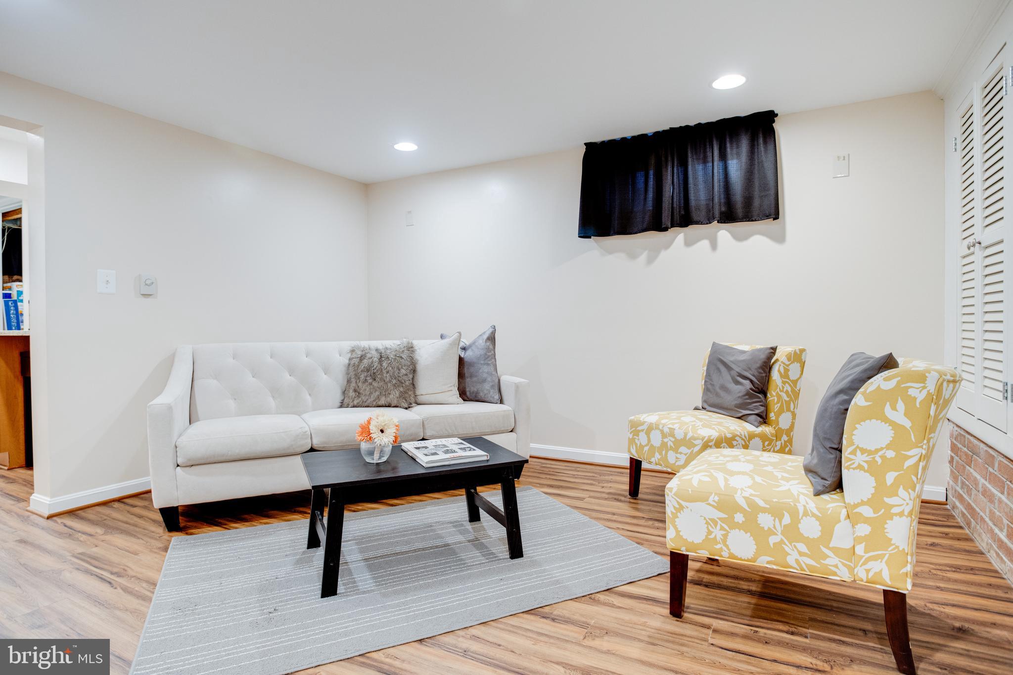 8323 Hillendale Road Baltimore, MD 21234 - Photo 28 of 41 Finished Basement