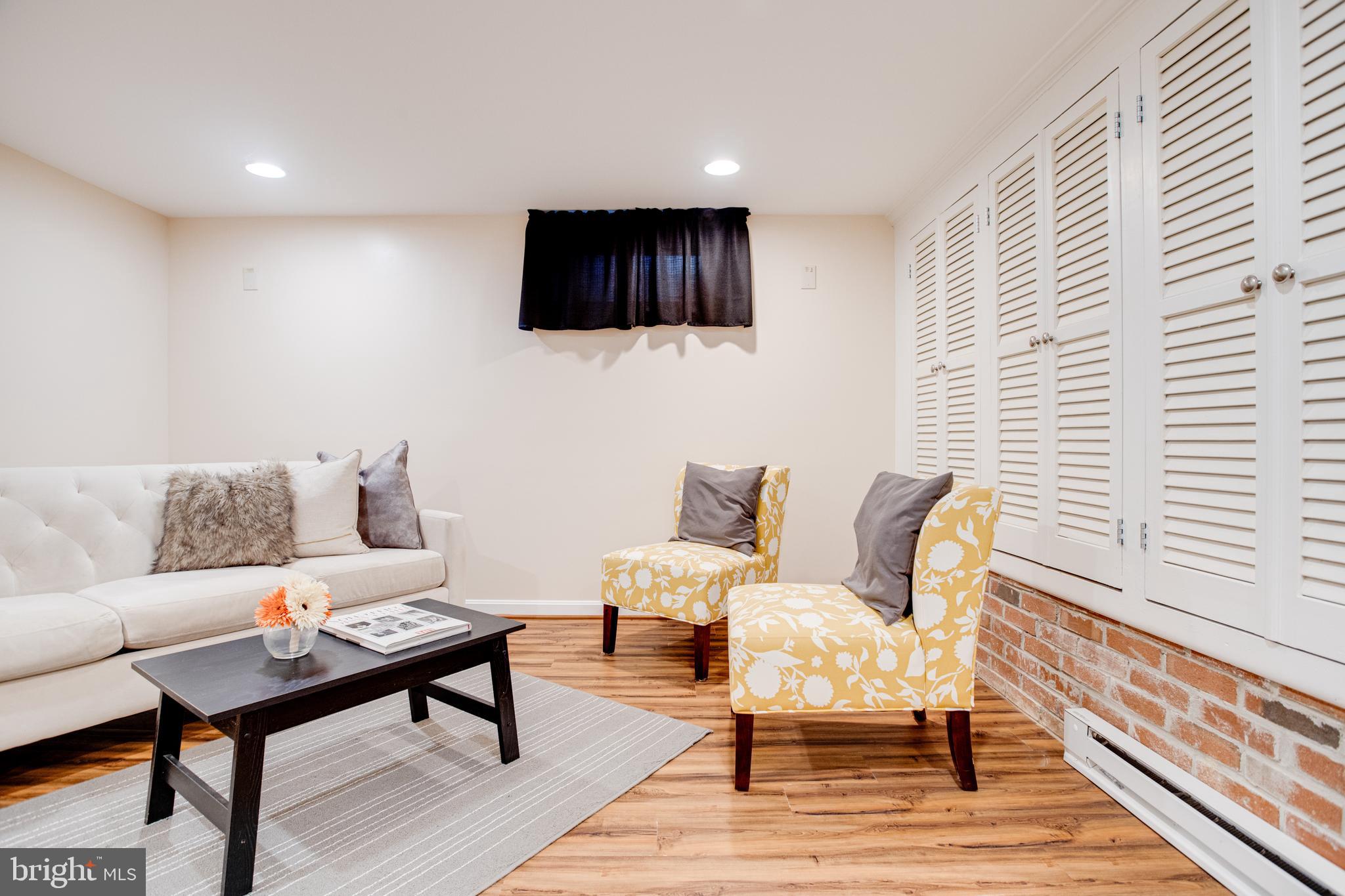 8323 Hillendale Road Baltimore, MD 21234 - Photo 29 of 41 Finished Basement