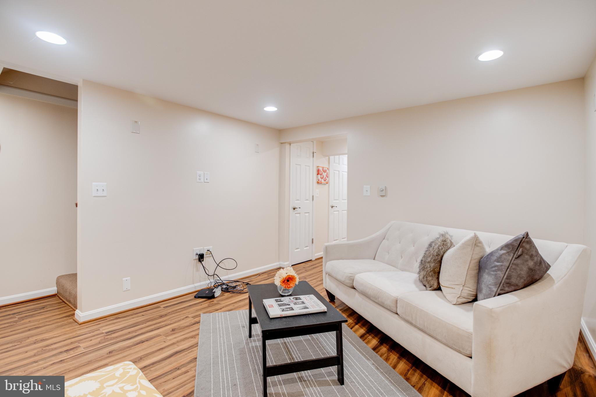 8323 Hillendale Road Baltimore, MD 21234 - Photo 30 of 41 Speaker wires already installed