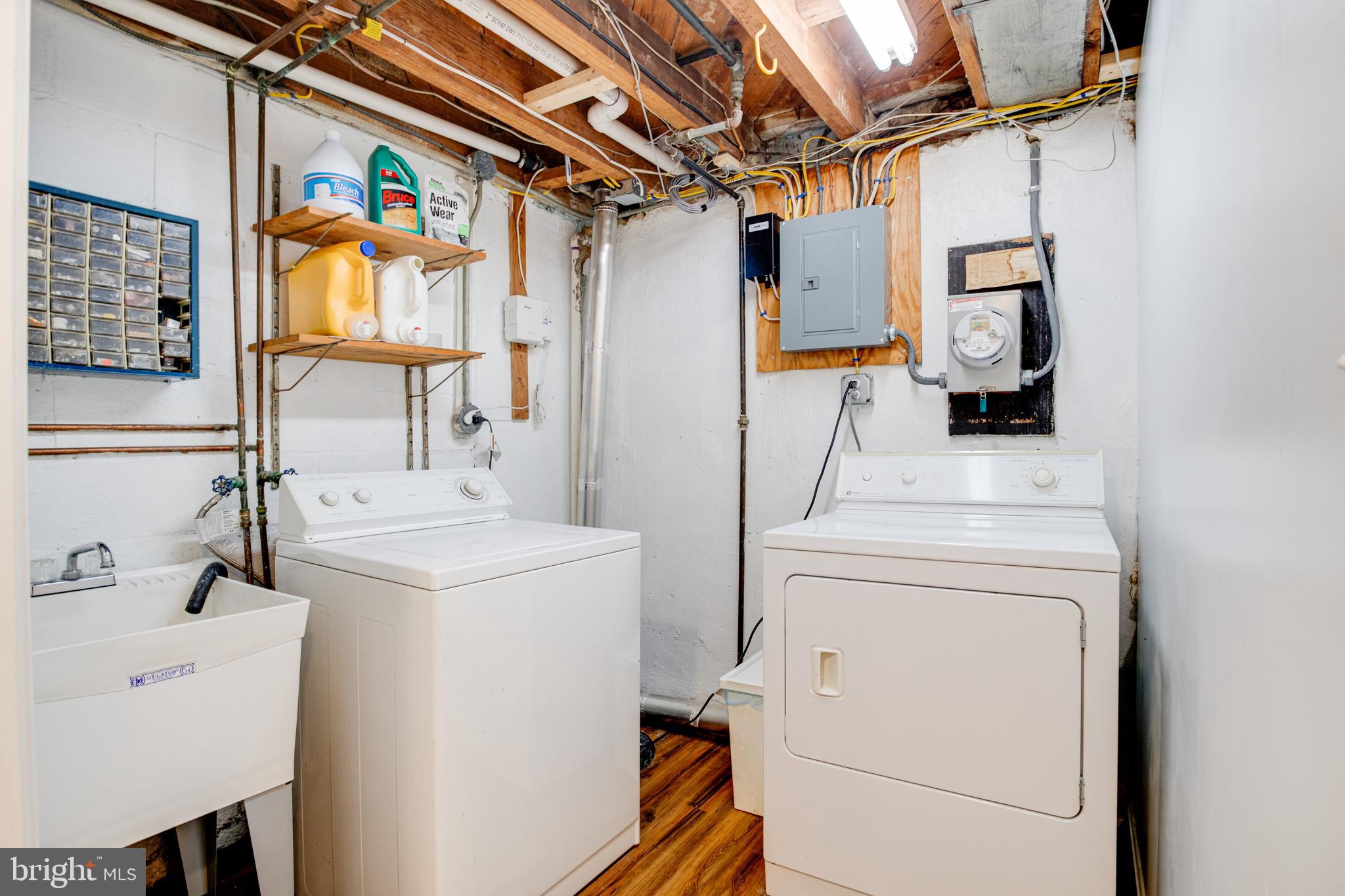 8323 Hillendale Road Baltimore, MD 21234 - Photo 34 of 41 Laundry Room
