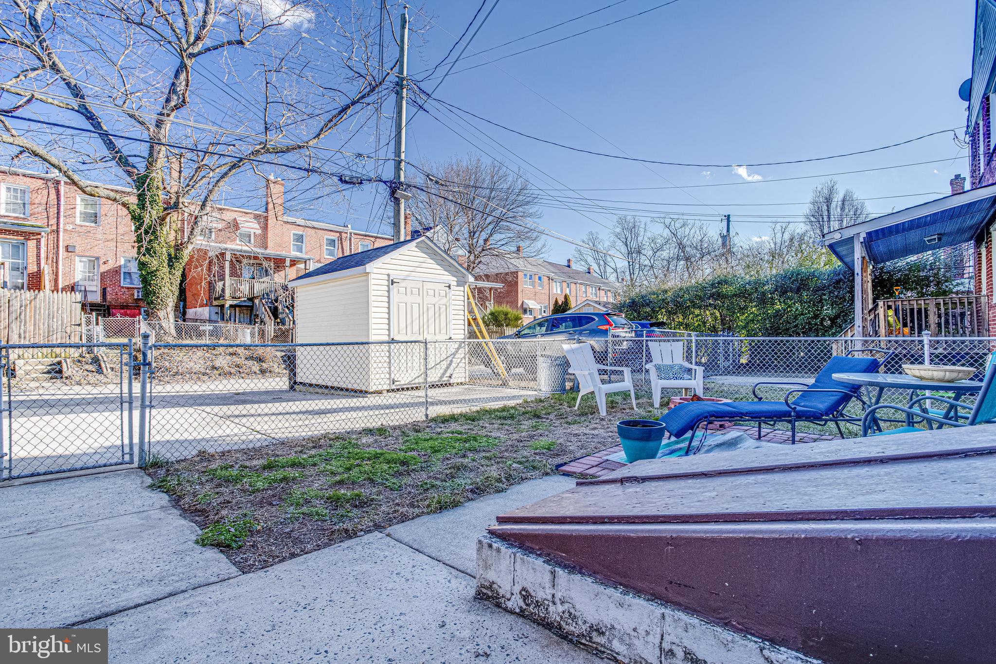 8323 Hillendale Road Baltimore, MD 21234 - Photo 38 of 41 Parking and Shed