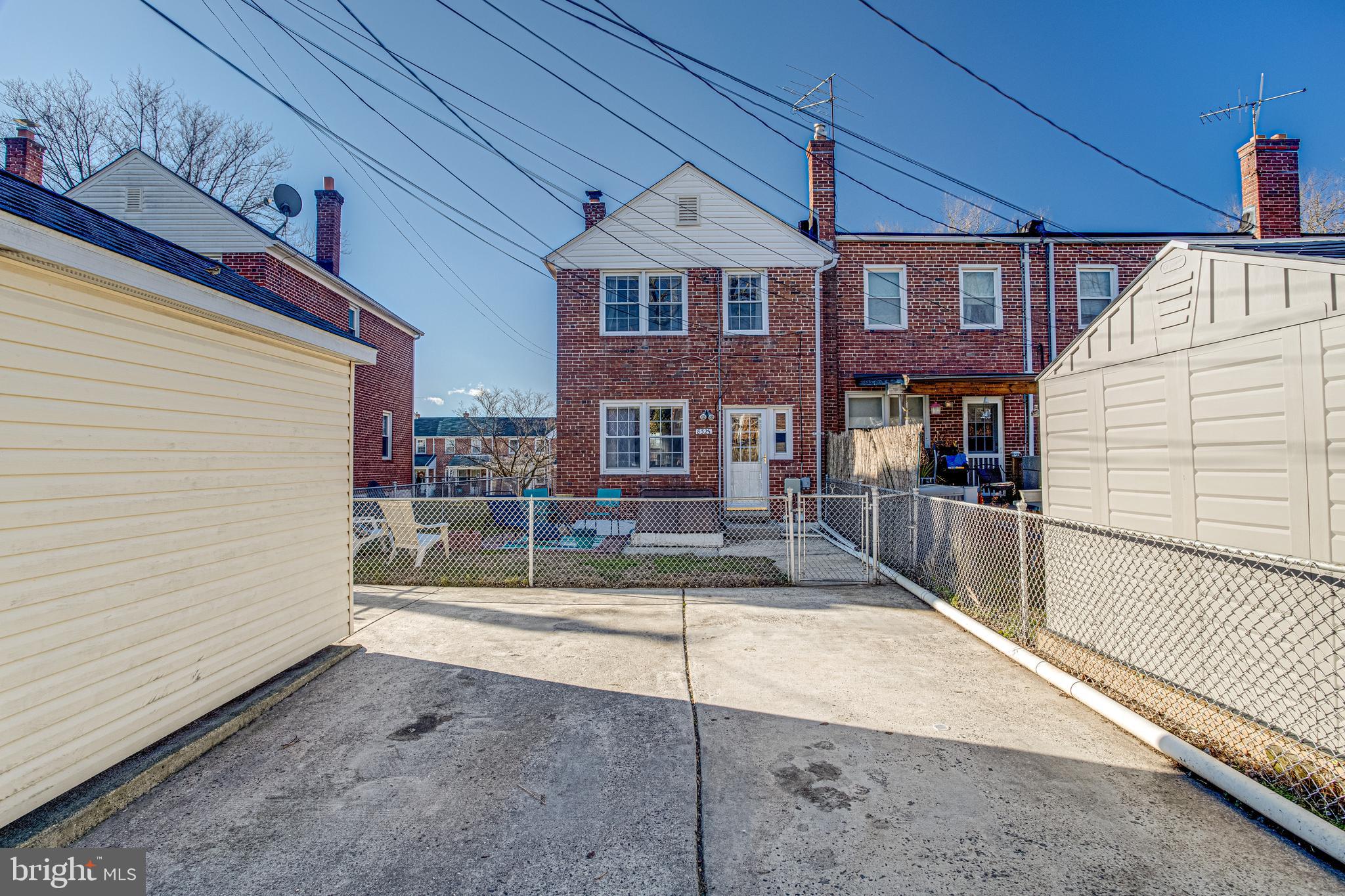 8323 Hillendale Road Baltimore, MD 21234 - Photo 40 of 41 Parking