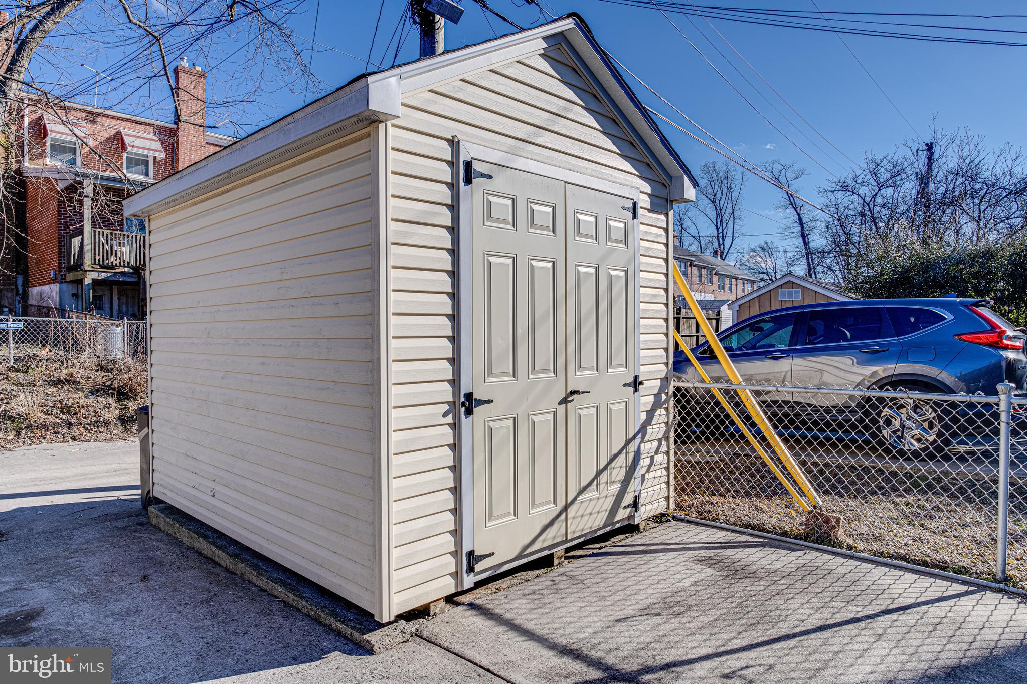 8323 Hillendale Road Baltimore, MD 21234 - Photo 41 of 41 Shed