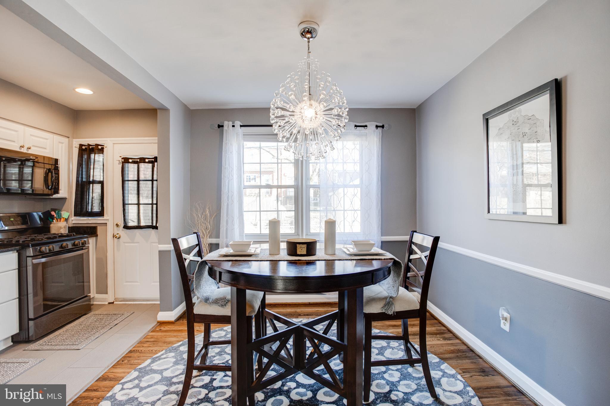 8323 Hillendale Road Baltimore, MD 21234 - Photo 8 of 41 Dining Room