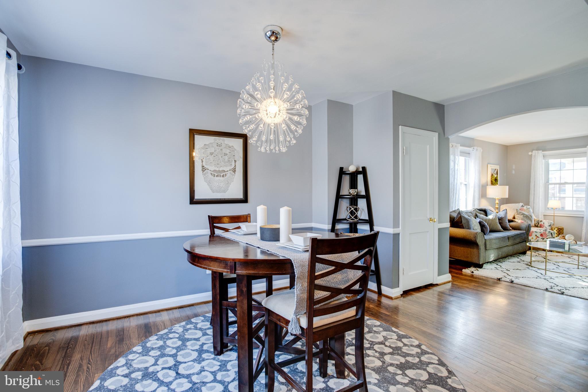 8323 Hillendale Road Baltimore, MD 21234 - Photo 9 of 41 Dining Room