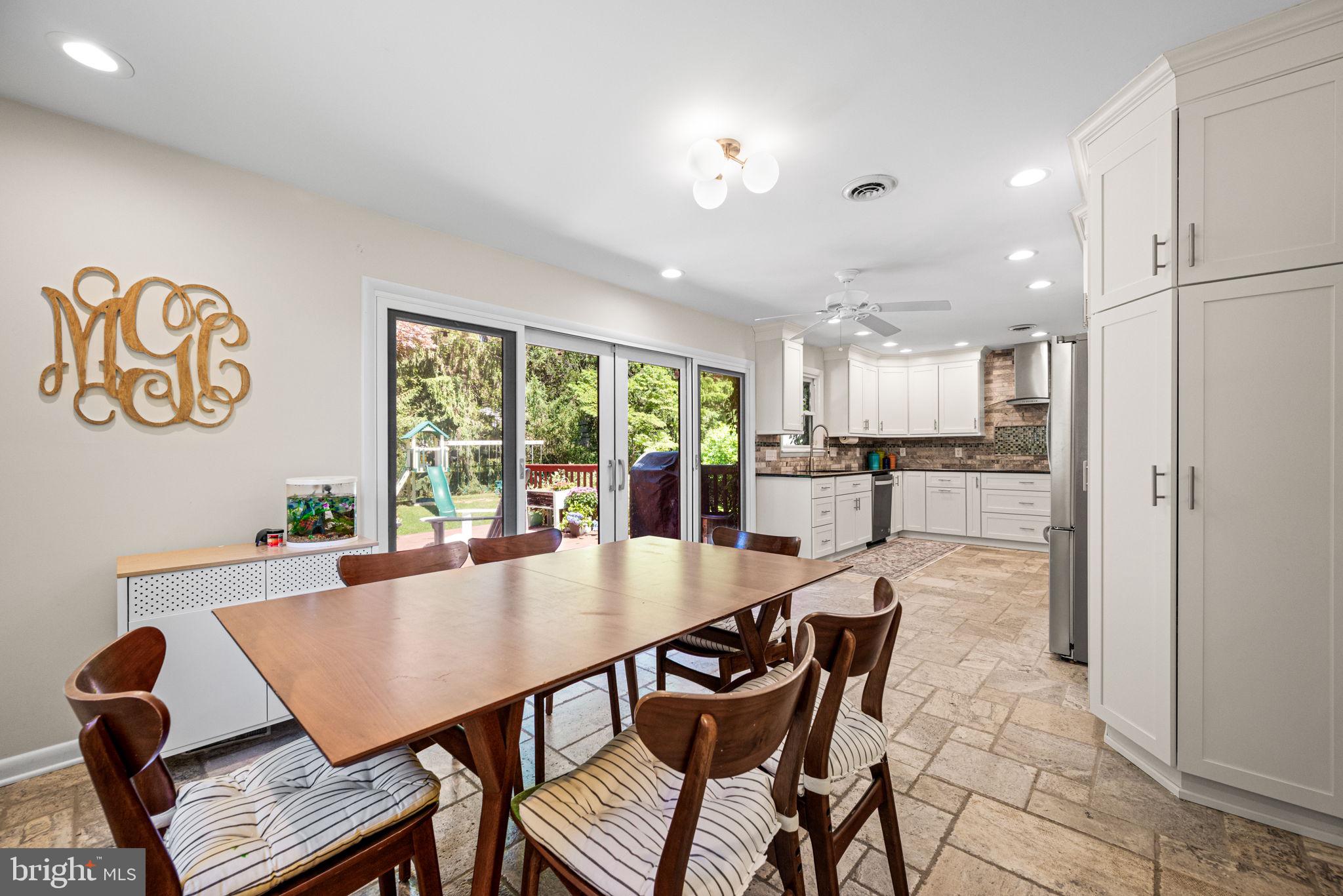 416 Yorkshire Road Bryn Mawr, PA 19010 - Photo 13 of 33 Eat in Kitchen
