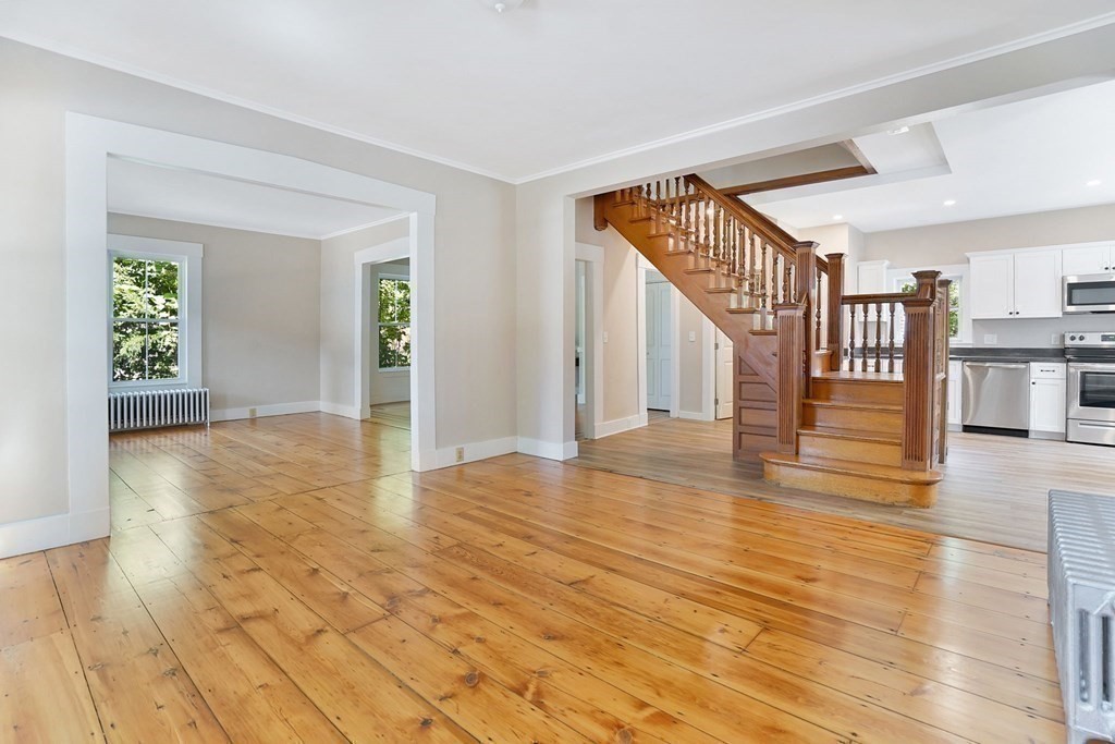 123 Springfield Street Chicopee, MA 01013 - Photo 12 of 42 a view of an entryway
