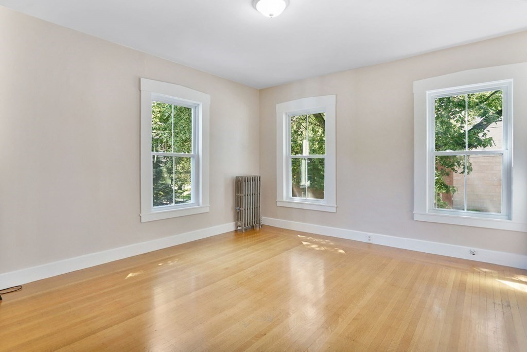 123 Springfield Street Chicopee, MA 01013 - Photo 24 of 42 a view of an empty room with a window