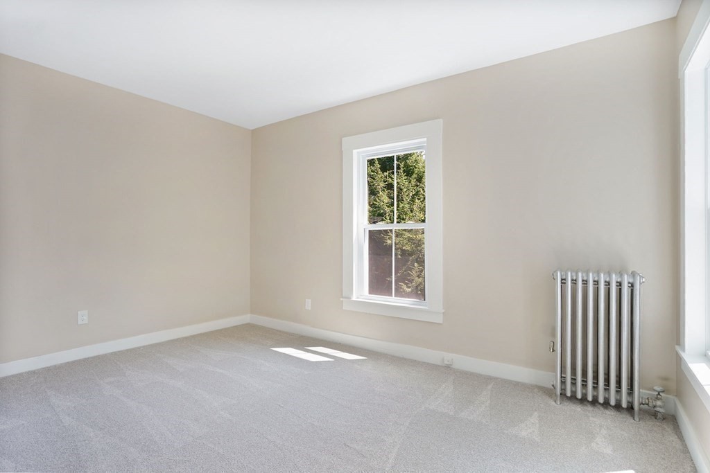 123 Springfield Street Chicopee, MA 01013 - Photo 26 of 42 an empty room with a window