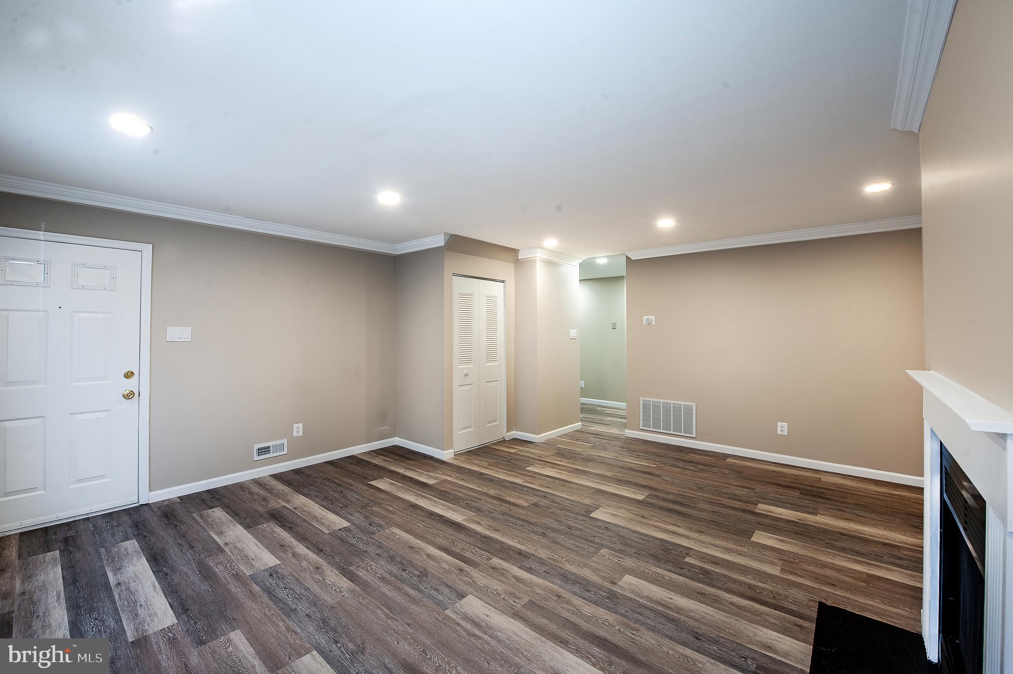1010 Huntingdon Mews Clementon, NJ 08021 - Photo 5 of 19 a view of room with wooden floor