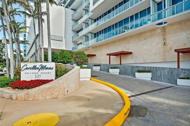 $6,495 | 6799 Collins Avenue, Unit 312, Miami Beach, FL 33141
