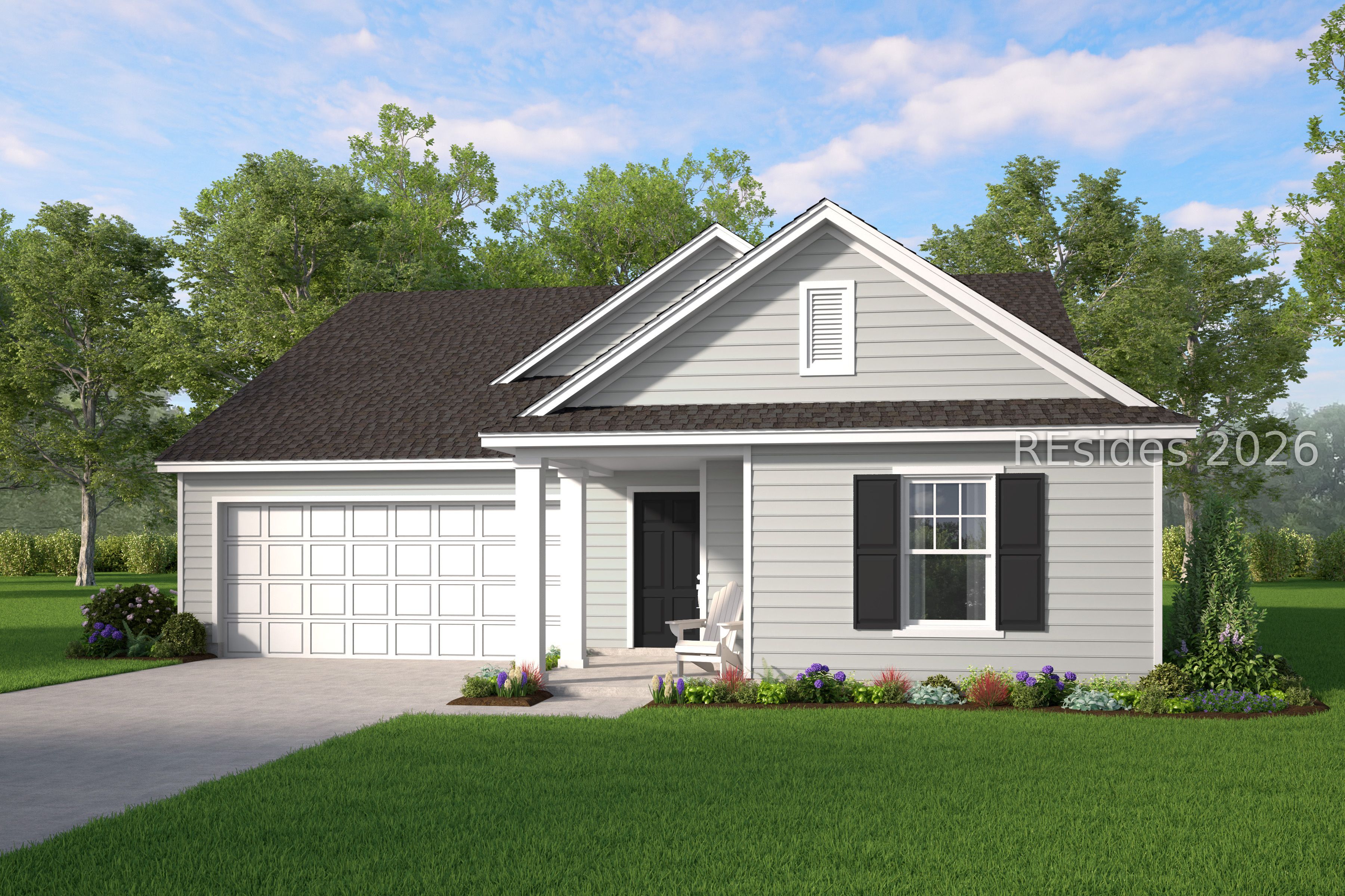 11 Provision Drive Bluffton, SC 29910 - Photo 1 of 1 Stock photos shown; to be similar not identical.