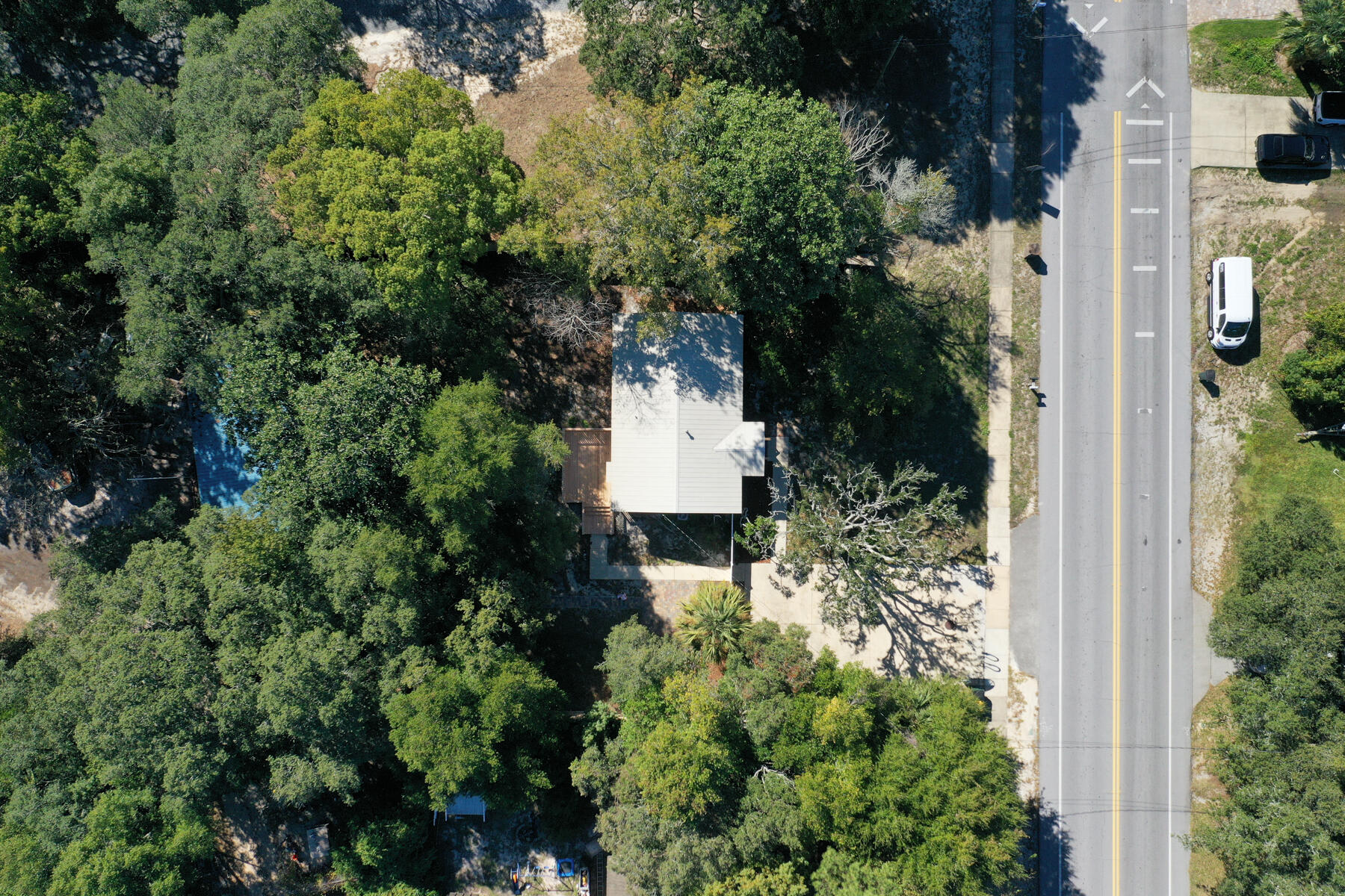 612 Beach Drive Destin, FL 32541 - Photo 32 of 34 an outdoor view from deck