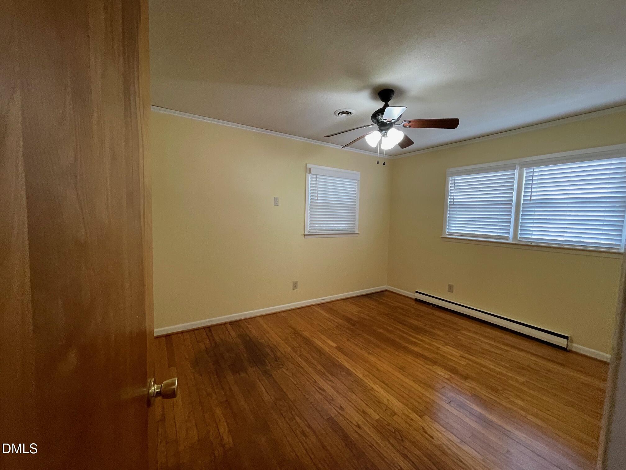 280 Montague Road Angier, NC 27501 - Photo 14 of 28 a view of an empty room with a window