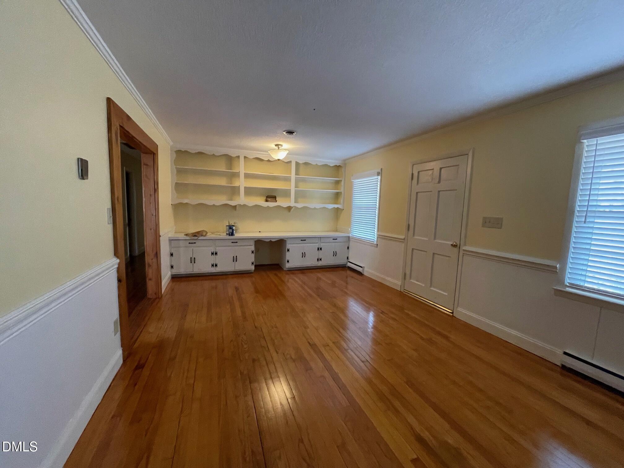 280 Montague Road Angier, NC 27501 - Photo 6 of 28 a view of kitchen and wooden floor