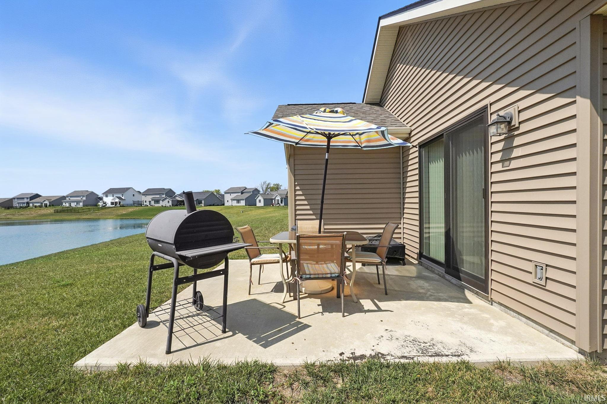 13287 Silk Tree Trail Fort Wayne, IN 46814 - Photo 24 of 25
