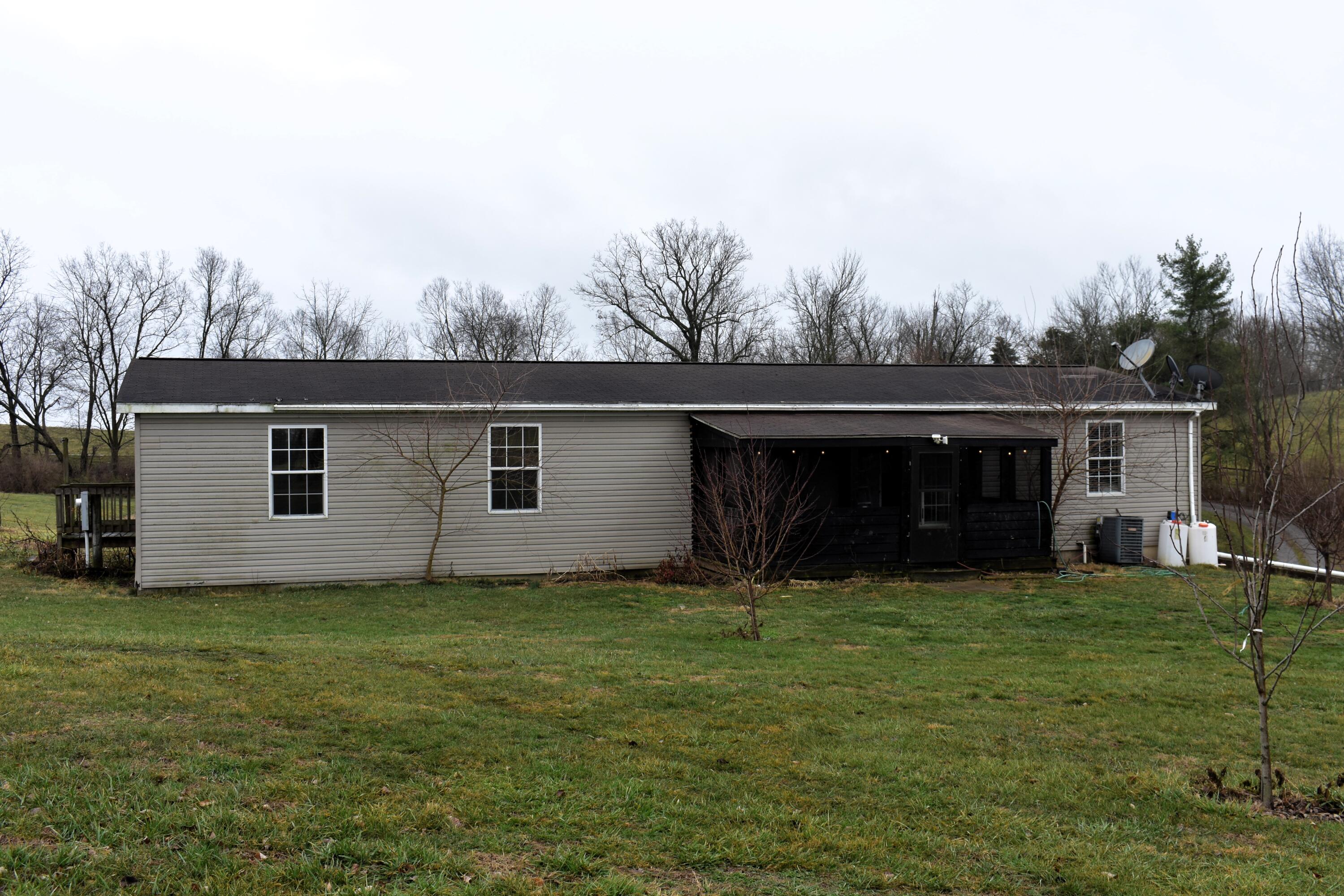 3022 Airport Road Danville, KY 40422 - Photo 37 of 42 back of house