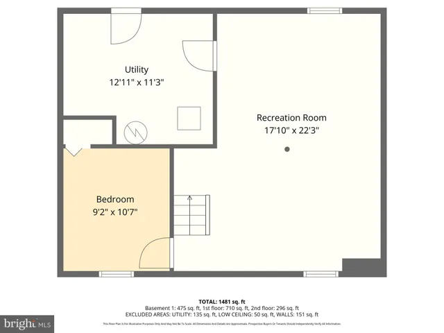 $439,000 | 8731 Lackawanna Avenue, Baltimore, MD 21234