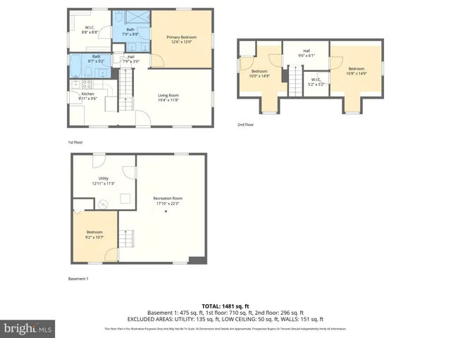 $439,000 | 8731 Lackawanna Avenue, Baltimore, MD 21234