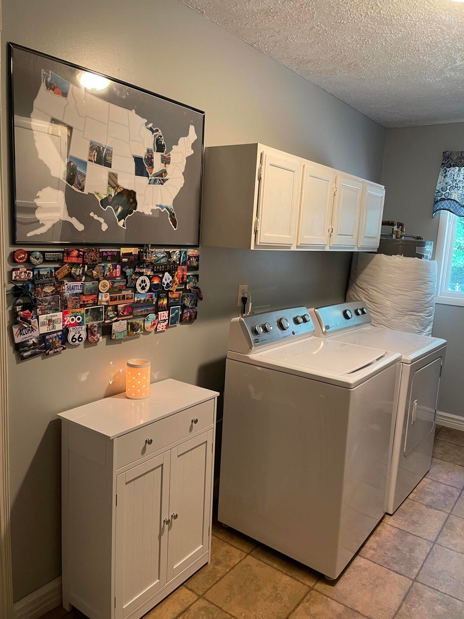 8527 Artesia Beach Road St. Helen, MI 48656 - Photo 8 of 29 Main Floor Laundry Room