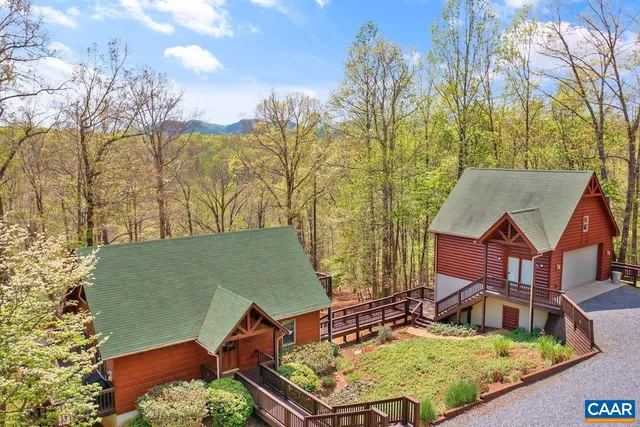 $815,000 | 355 River Bluff Lane, Faber, VA 22938
