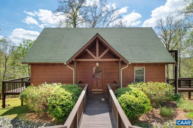 $815,000 | 355 River Bluff Lane, Faber, VA 22938