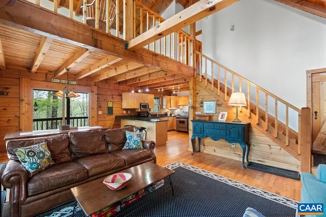 $815,000 | 355 River Bluff Lane, Faber, VA 22938