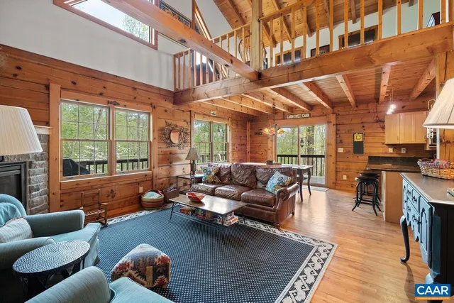 $815,000 | 355 River Bluff Lane, Faber, VA 22938