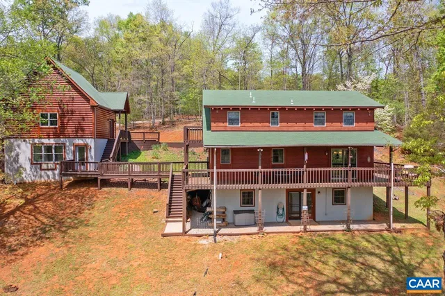 $815,000 | 355 River Bluff Lane, Faber, VA 22938