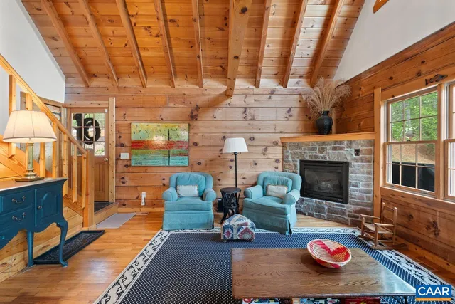 $815,000 | 355 River Bluff Lane, Faber, VA 22938