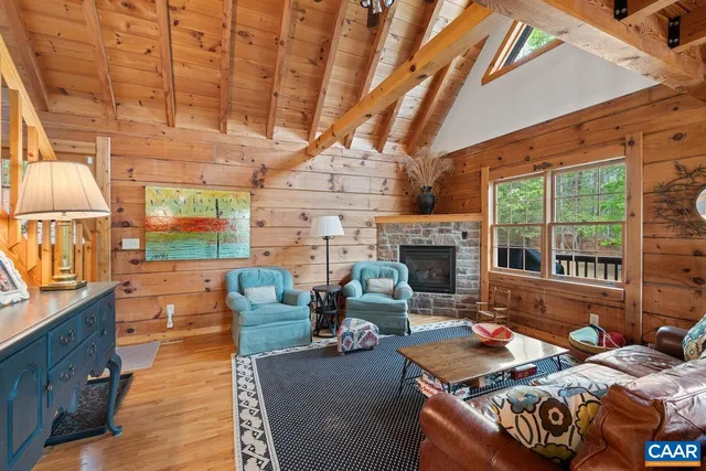 $815,000 | 355 River Bluff Lane, Faber, VA 22938