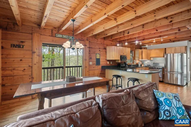 $815,000 | 355 River Bluff Lane, Faber, VA 22938