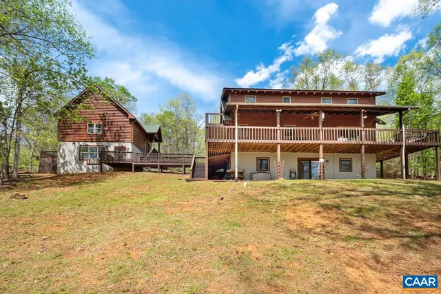 $815,000 | 355 River Bluff Lane, Faber, VA 22938