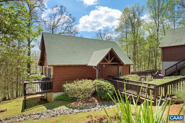 $815,000 | 355 River Bluff Lane, Faber, VA 22938
