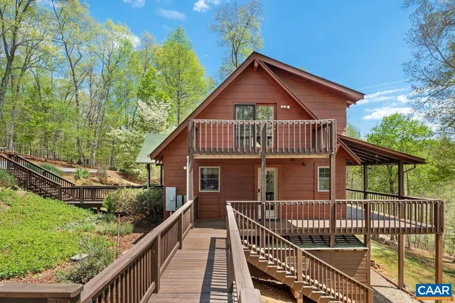 $815,000 | 355 River Bluff Lane, Faber, VA 22938