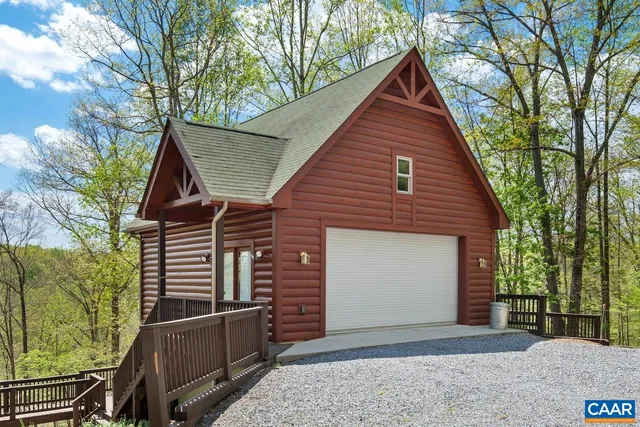 $815,000 | 355 River Bluff Lane, Faber, VA 22938