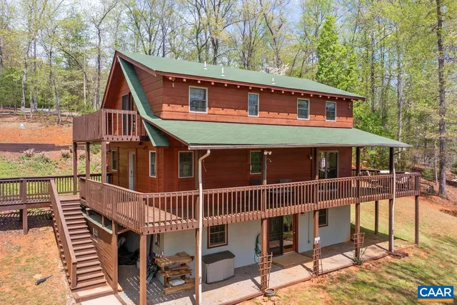 $815,000 | 355 River Bluff Lane, Faber, VA 22938