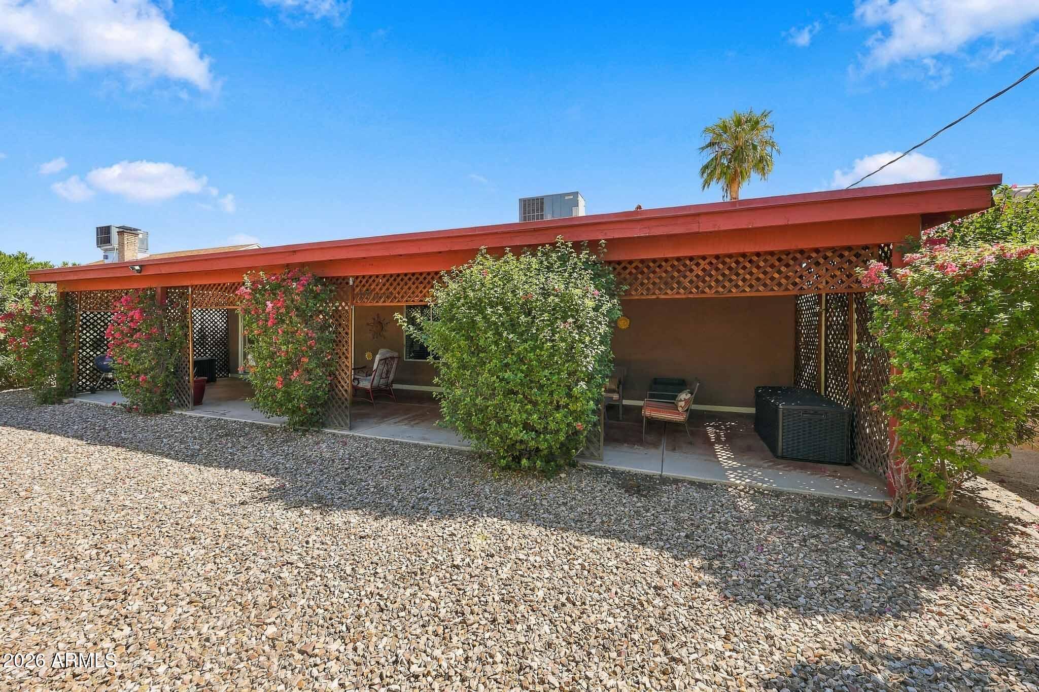 3992 North 14th Street Phoenix, AZ 85014 - Photo 19 of 23 Yard