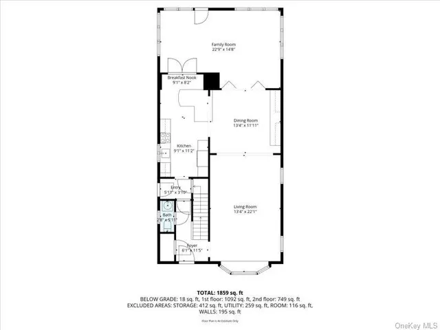 $1,399,000 | 82-07 213th Street | Oakland Gardens