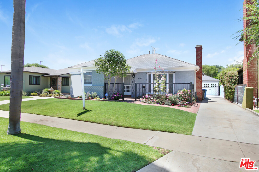 4247 Le Bourget Avenue Culver City, CA 90232 - Photo 1 of 14