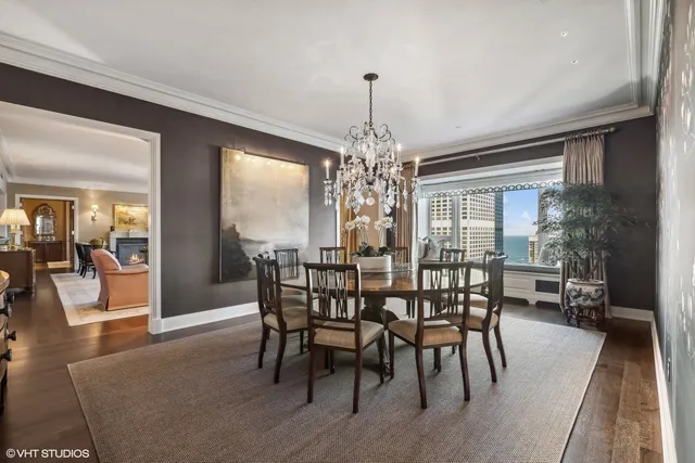 $4,300,000 | 800 North Michigan Avenue, Unit 3501, Chicago, IL 60611