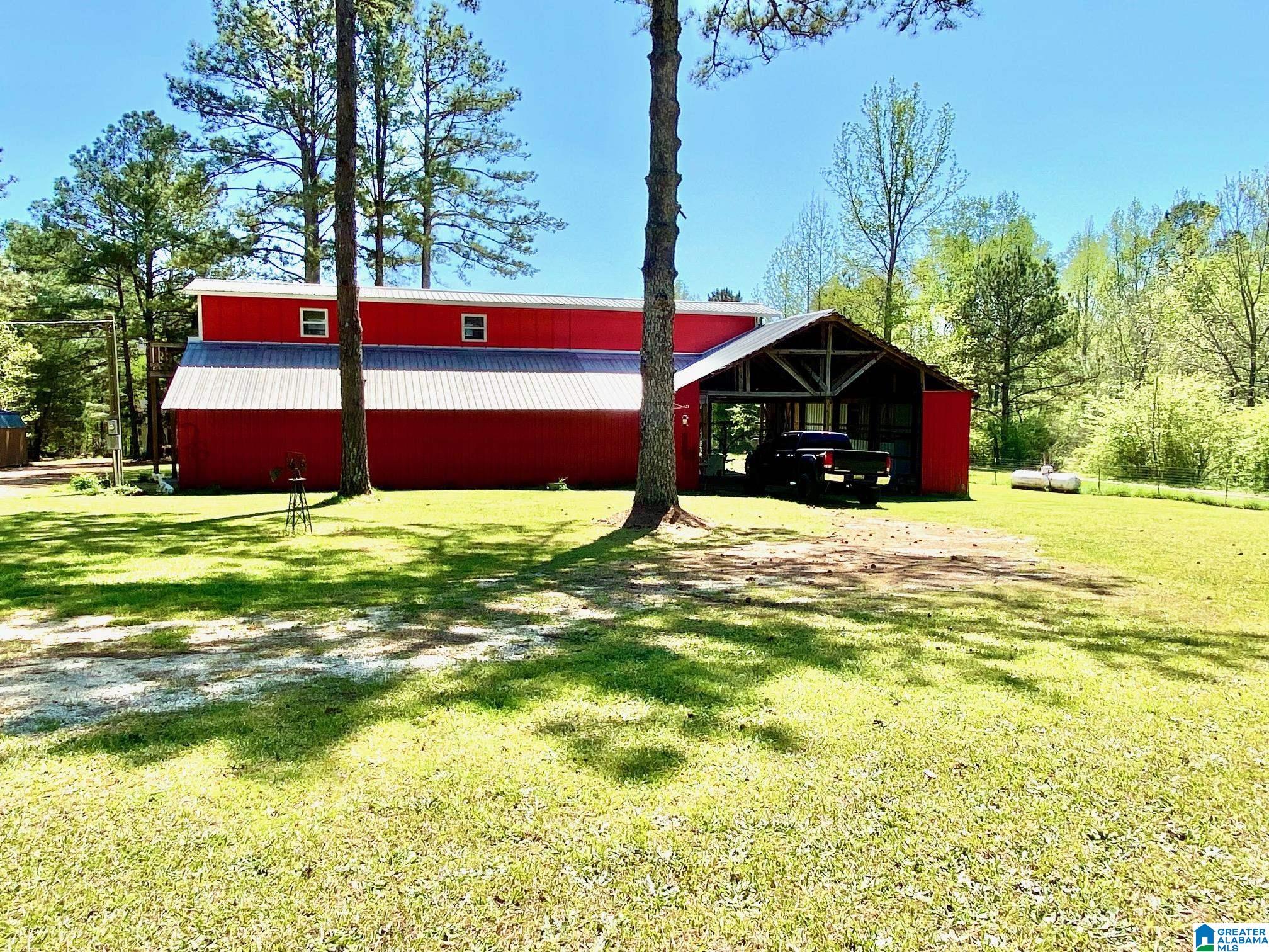 3239 County Road 129 Heflin, AL 36264 - Photo 3 of 42
