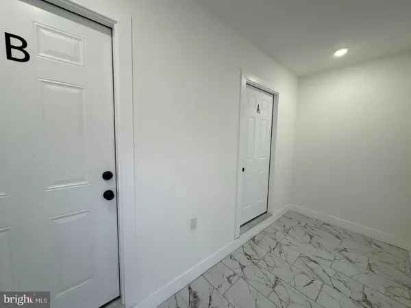 a view of a hallway