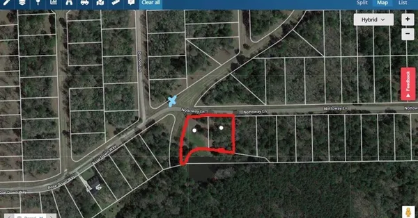 a view of small garden