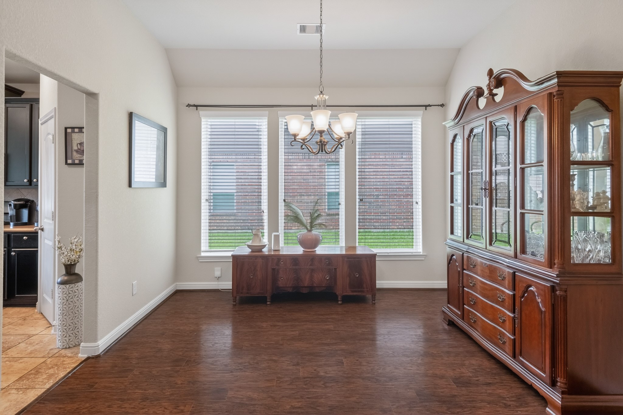 24711 East Burnaby Circle Spring, TX 77373 - Photo 6 of 20 a living room with furniture and a large window